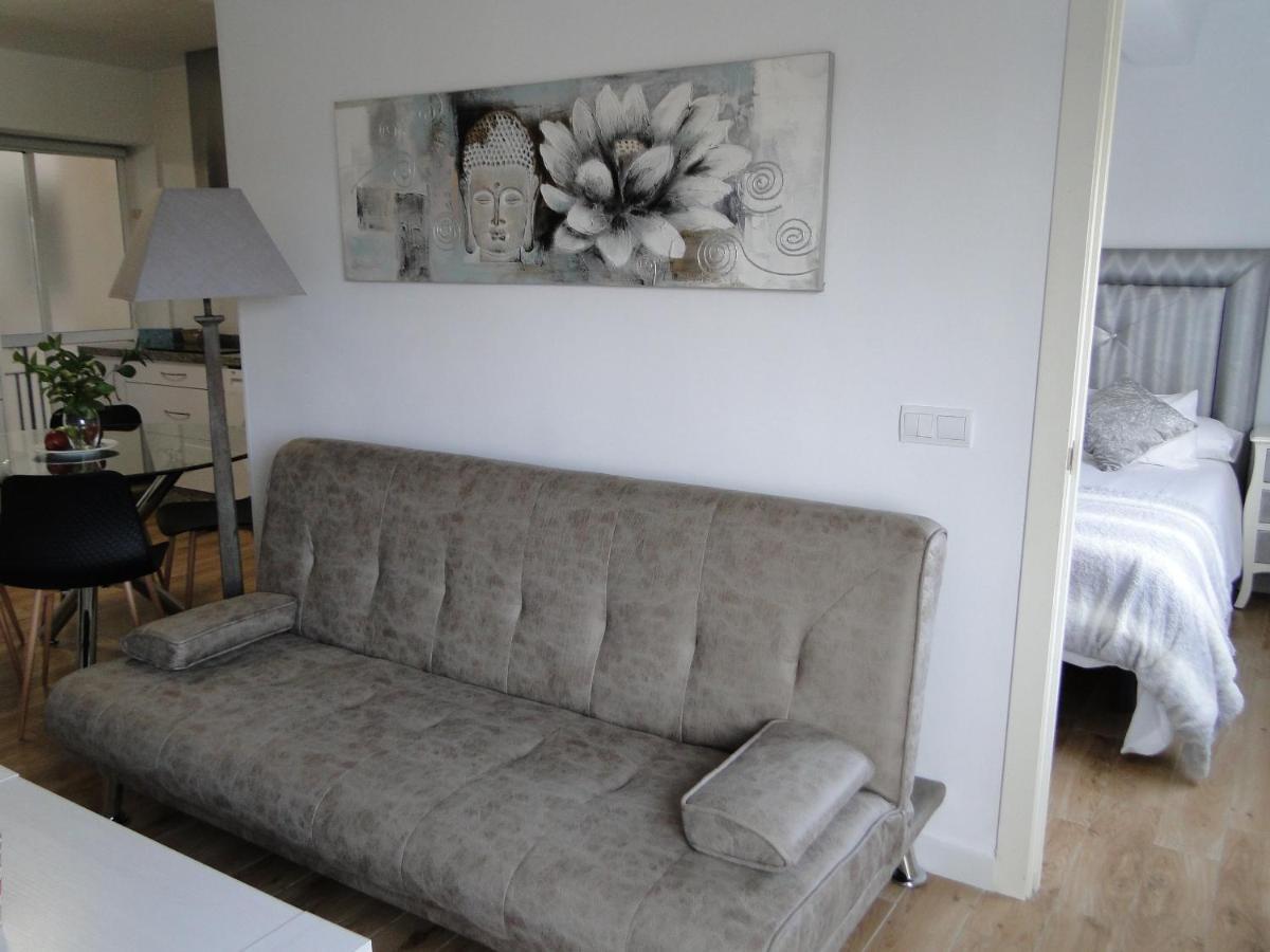 Apartamento Con Vistas A La Catedral A 15 Minutos Del Centro Μάλαγα Εξωτερικό φωτογραφία