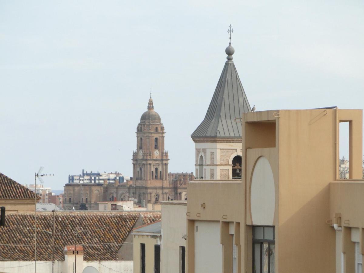 Apartamento Con Vistas A La Catedral A 15 Minutos Del Centro Μάλαγα Εξωτερικό φωτογραφία