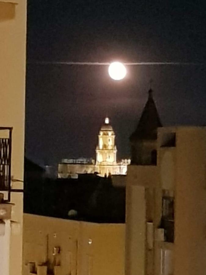 Apartamento Con Vistas A La Catedral A 15 Minutos Del Centro Μάλαγα Εξωτερικό φωτογραφία