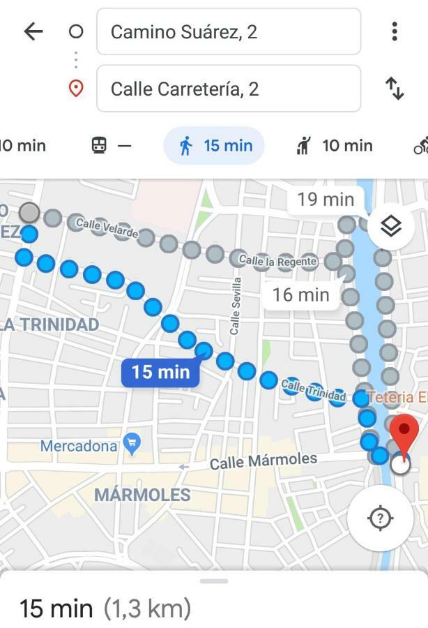 Apartamento Con Vistas A La Catedral A 15 Minutos Del Centro Μάλαγα Εξωτερικό φωτογραφία