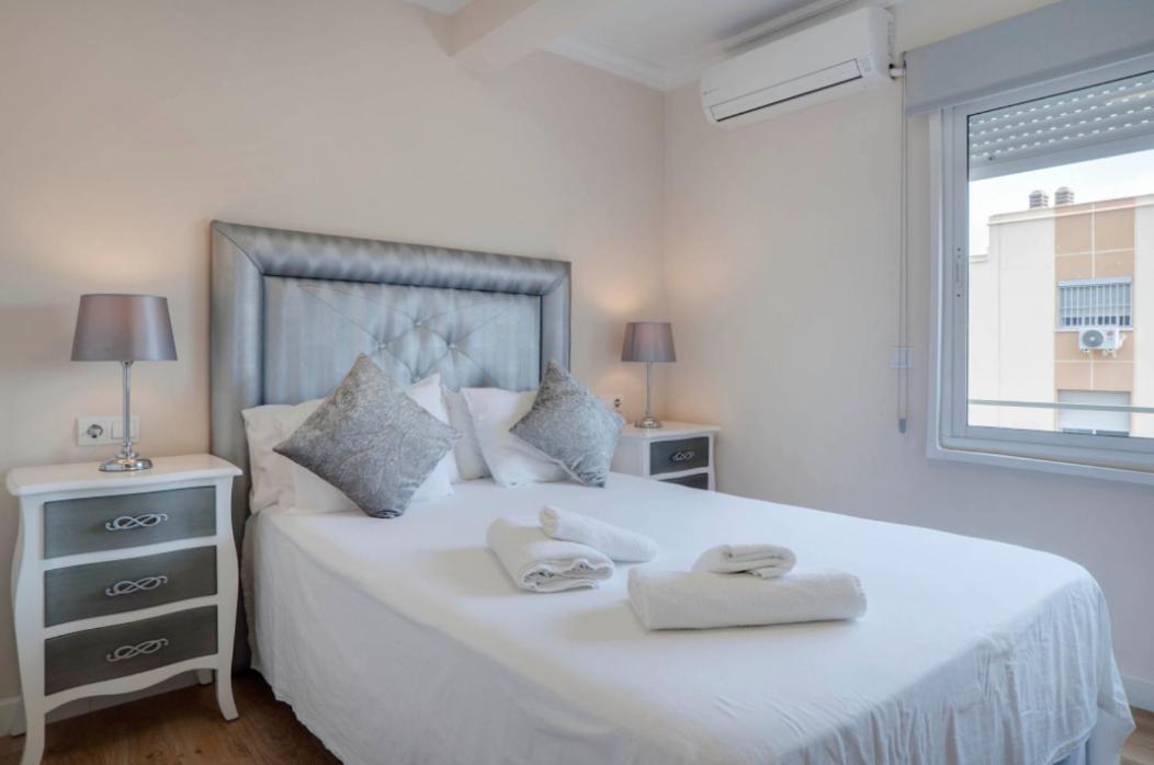 Apartamento Con Vistas A La Catedral A 15 Minutos Del Centro Μάλαγα Εξωτερικό φωτογραφία